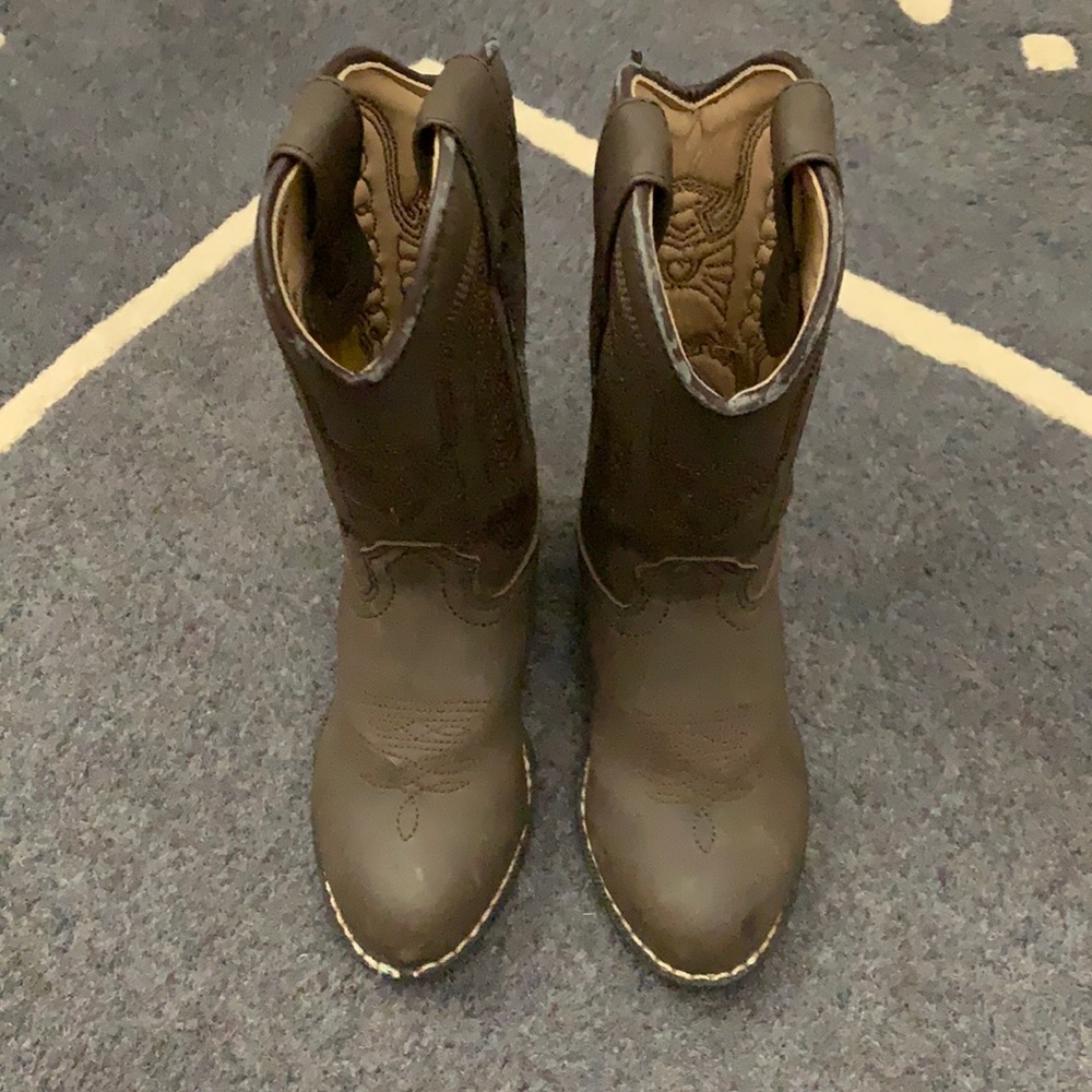 Boys cowboy boots